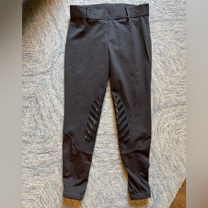 Ovation Winter Pull On Silicone Knee Patch Breech Medium